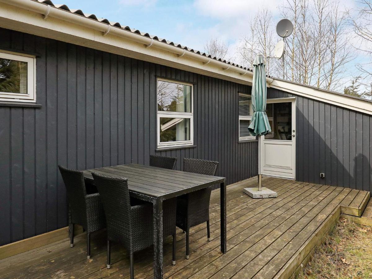 Three-Bedroom Holiday Home In Vaeggerlose 6 Boto By Exterior photo
