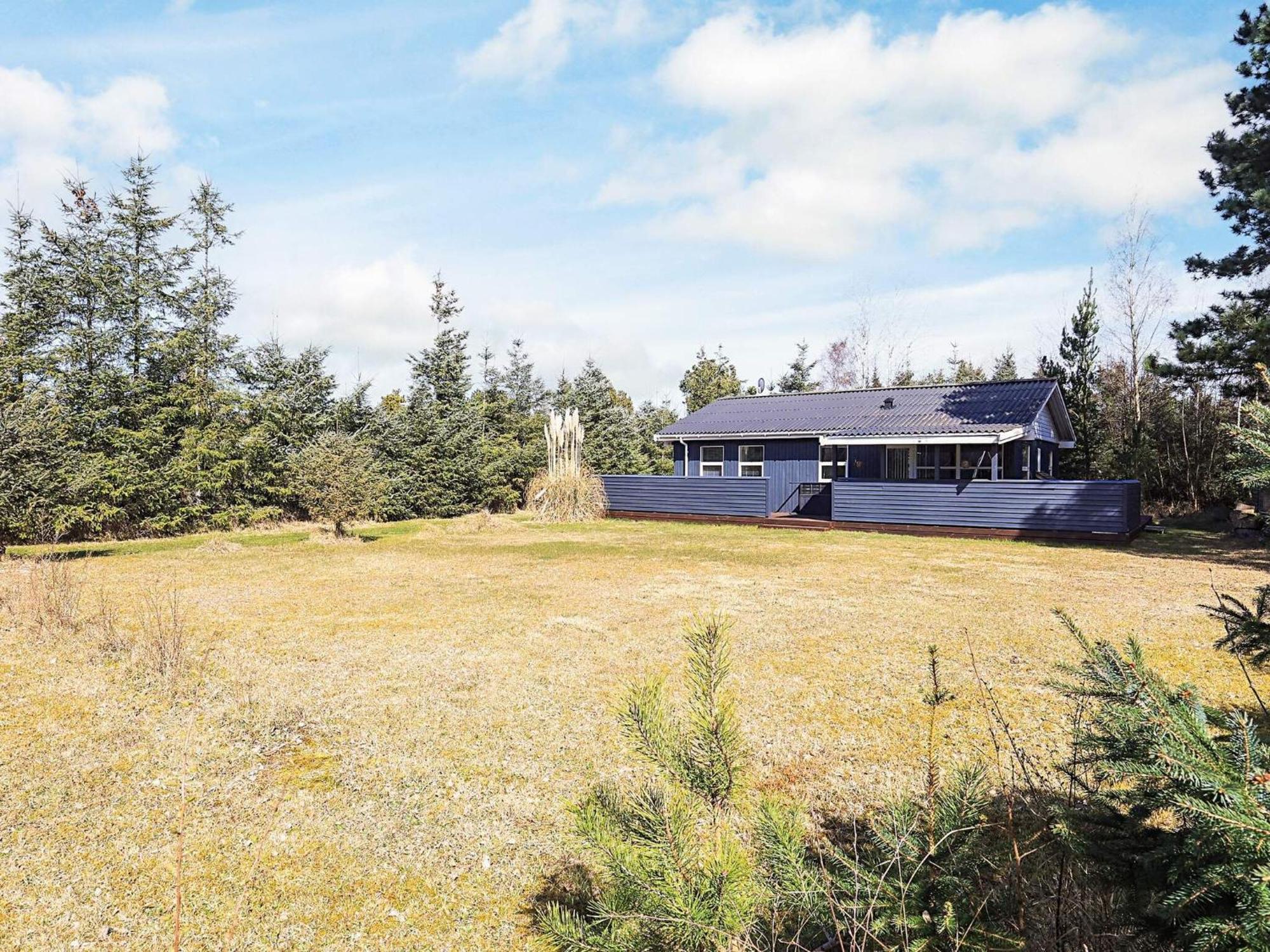 Three-Bedroom Holiday Home In Vaeggerlose 6 Boto By Exterior photo