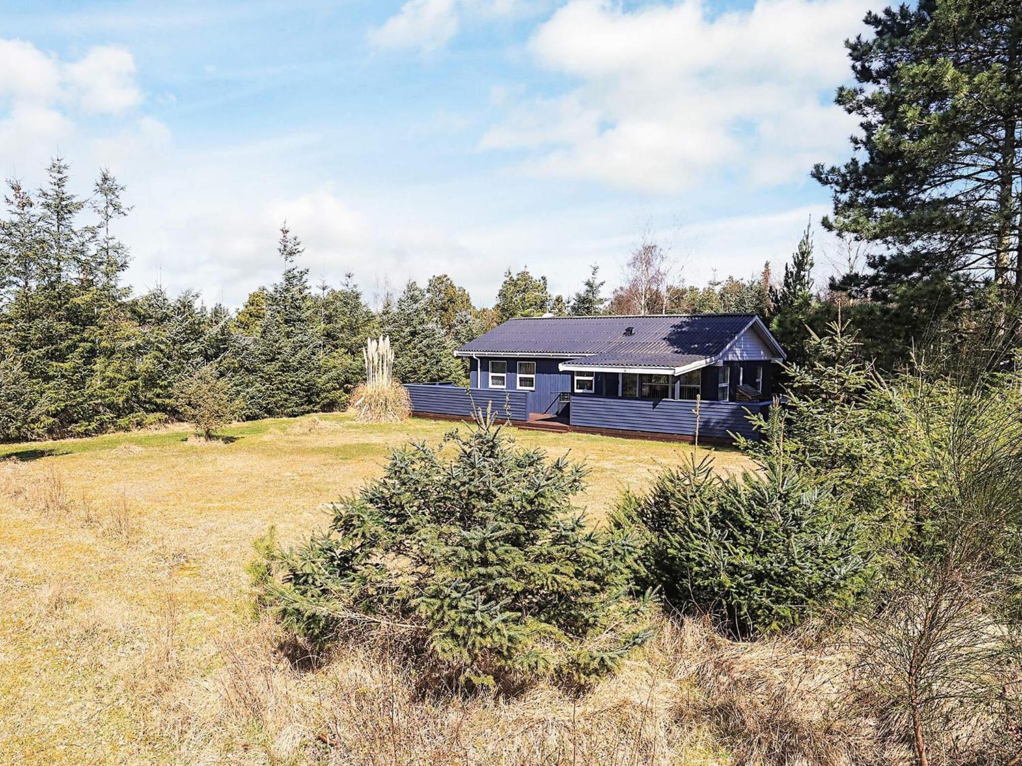 Three-Bedroom Holiday Home In Vaeggerlose 6 Boto By Exterior photo